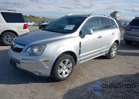 2009 Saturn Vue V6 Xr z USA, uszkodzony, nr VIN 3GSCL53789S546436